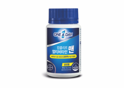 원 어 데이® | 멀티비타민 맨 
